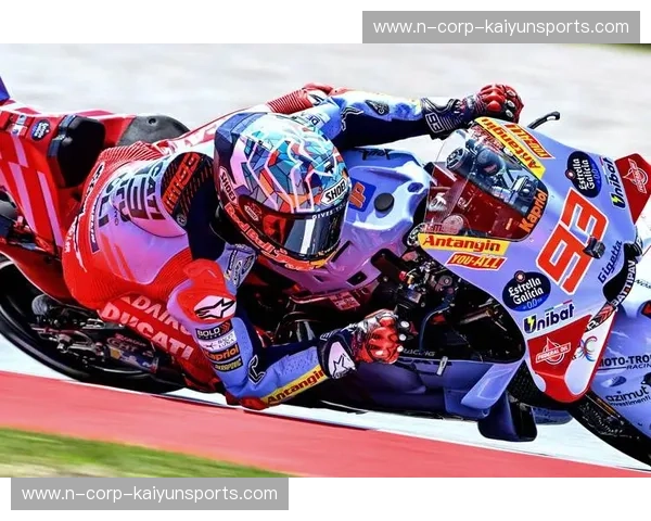 MotoGP最快圈速：科技与人心的赛道极限